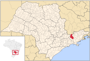 Sao-Jose-dos-Campos-Mapa