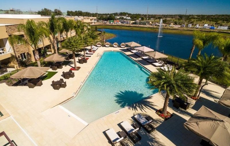 condominio luxo br