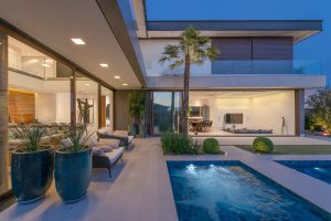 arquitetura conceito aberto