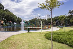 parques de são josé dos campos