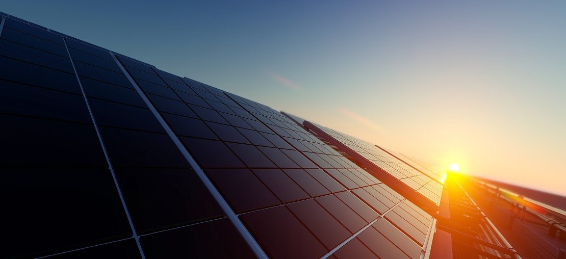 energia solar casas modernas