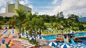 bourbon resort atibaia