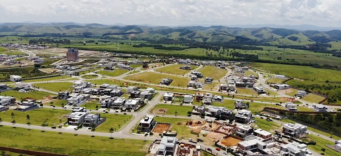 casas em condomínio