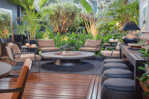 móveis para áreas externas casa