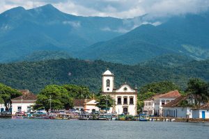 belas praias próximas de SJCampos
