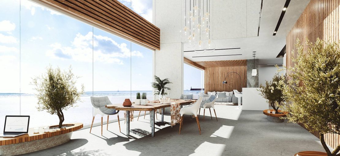 design de interiores de luxo