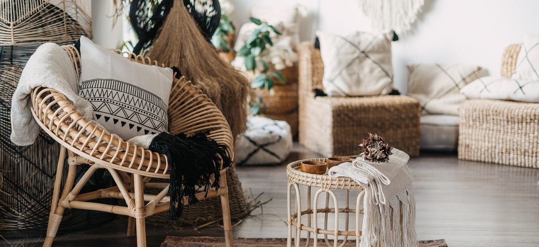 Boho chic: entenda o estilo e saiba como usá-lo na decoração