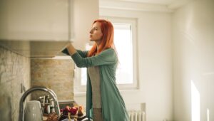 Como organizar a despensa da cozinha