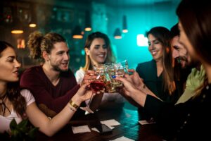 noite em São josé dos campos