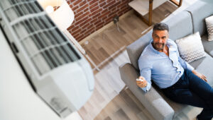 ar condicionado para apartamento