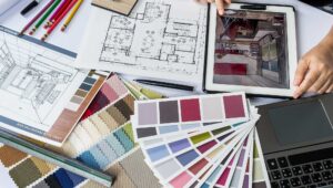 arquiteto ou designer de interiores