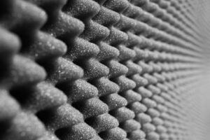 isolamento acústico