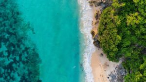praias paradisíacas fora do brasil