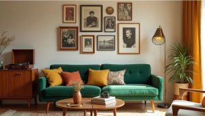 Decoração vintage: como criar ambientes cheios de charme com história
