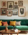 Decoração vintage: como criar ambientes cheios de charme com história