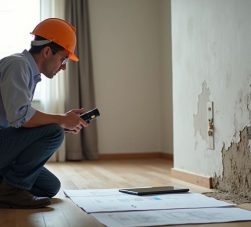 Vício oculto em imóvel