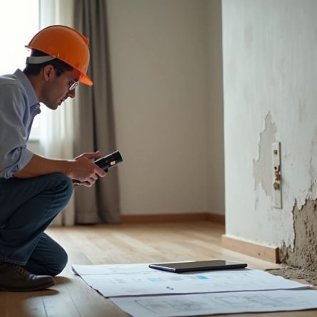 Vício oculto em imóvel