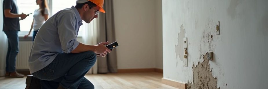 Vício oculto em imóvel