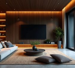 Arquitetura 2026: 7 Tendências para morar com estilo e sustentabilidade