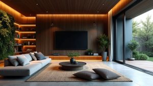 Arquitetura 2026: 7 Tendências para morar com estilo e sustentabilidade