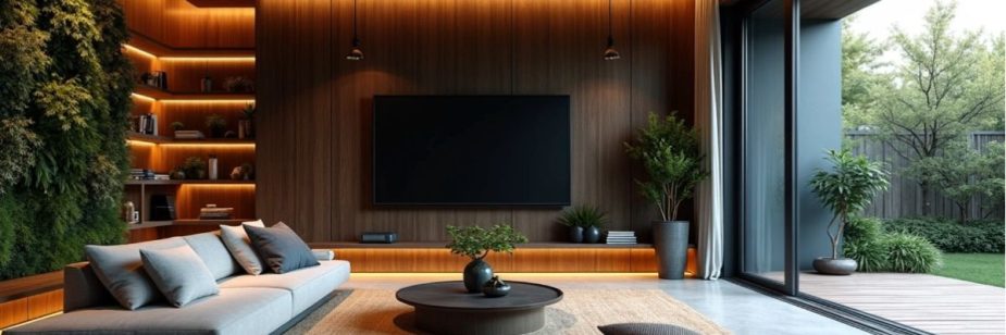 Arquitetura 2026: 7 Tendências para morar com estilo e sustentabilidade