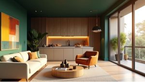 Decoração de interiores: tendências para 2026