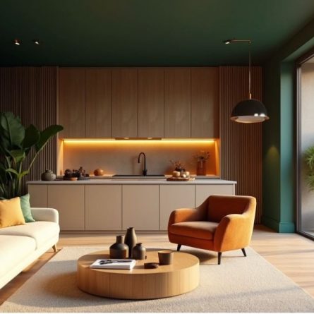 Decoração de interiores: tendências para 2026